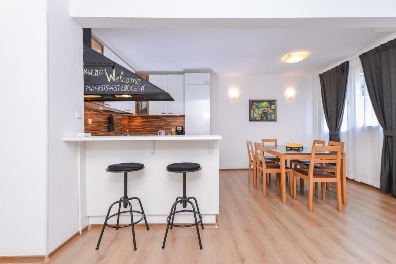 Eleganto - Central 2Bd Stylish Apartment By Flat Mаnager Sofia Bagian luar foto