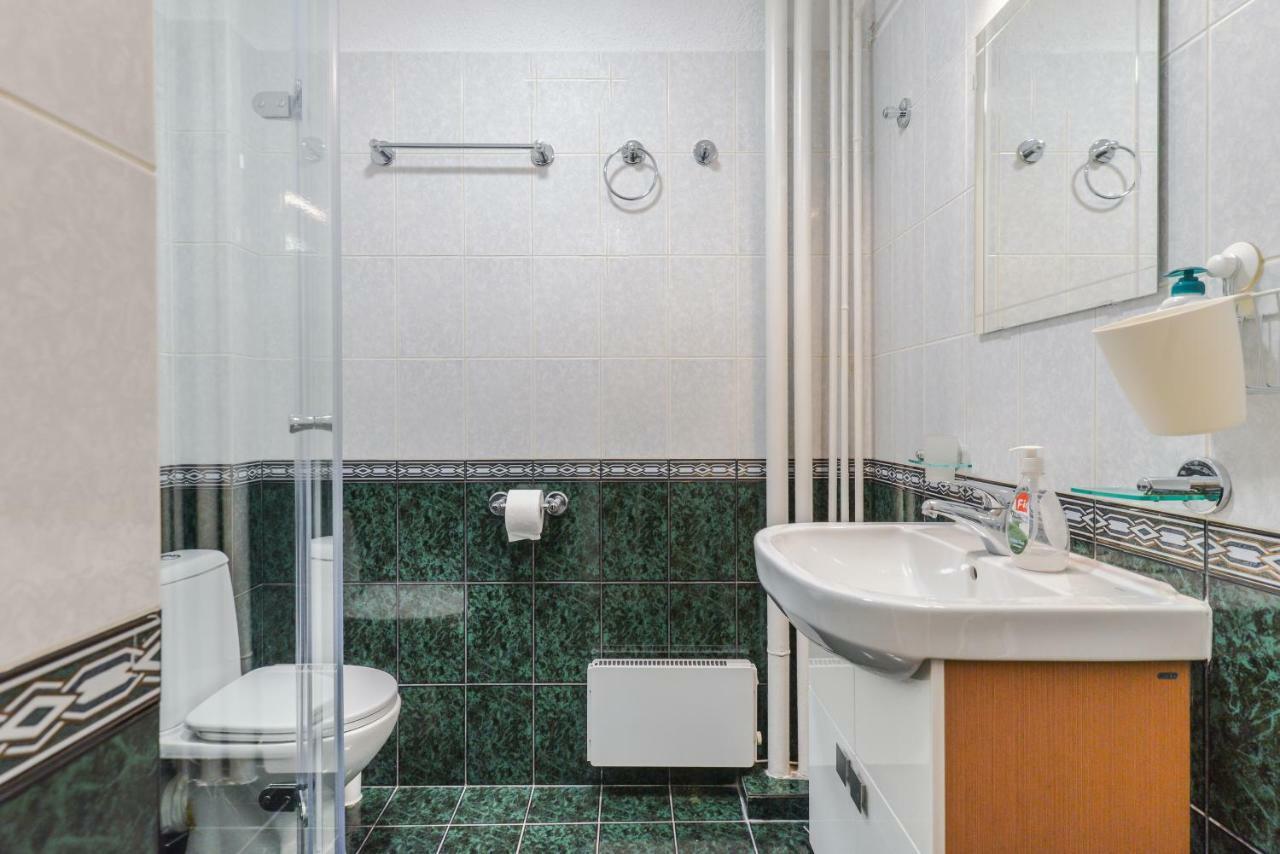 Eleganto - Central 2Bd Stylish Apartment By Flat Mаnager Sofia Bagian luar foto
