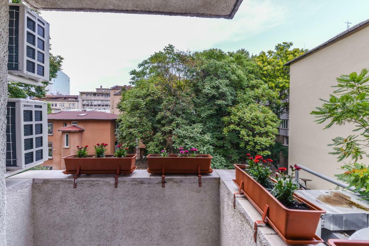 Eleganto - Central 2Bd Stylish Apartment By Flat Mаnager Sofia Bagian luar foto
