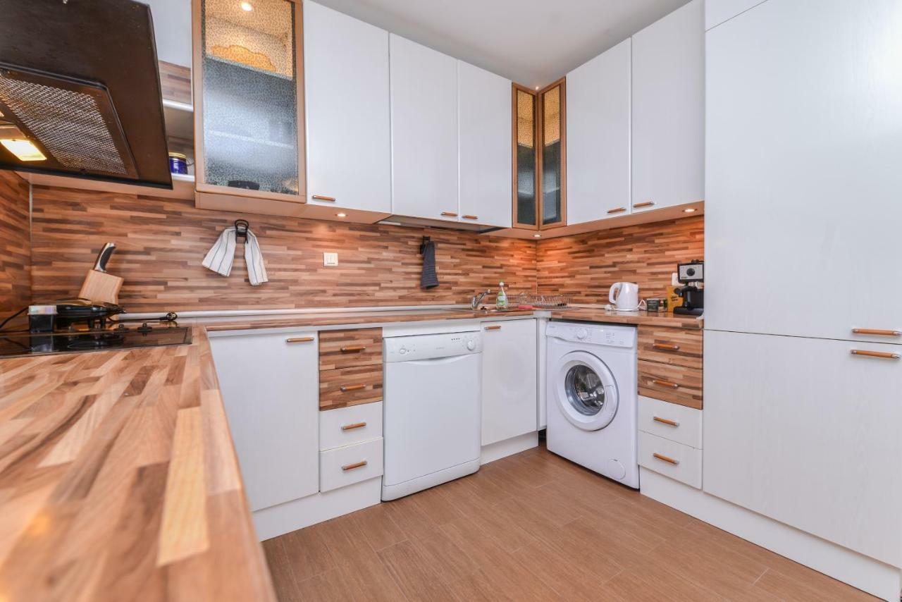 Eleganto - Central 2Bd Stylish Apartment By Flat Mаnager Sofia Bagian luar foto