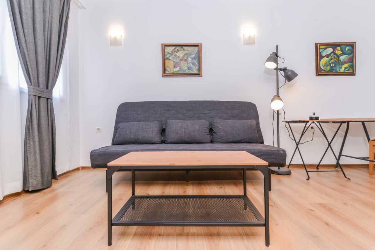 Eleganto - Central 2Bd Stylish Apartment By Flat Mаnager Sofia Bagian luar foto