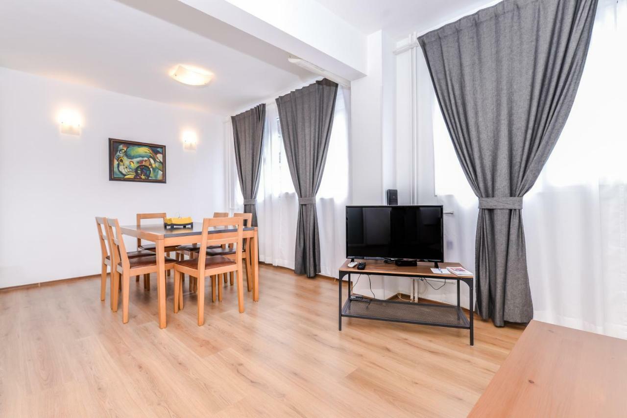 Eleganto - Central 2Bd Stylish Apartment By Flat Mаnager Sofia Bagian luar foto