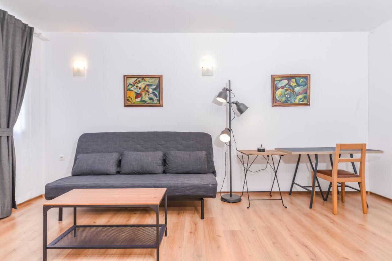 Eleganto - Central 2Bd Stylish Apartment By Flat Mаnager Sofia Bagian luar foto