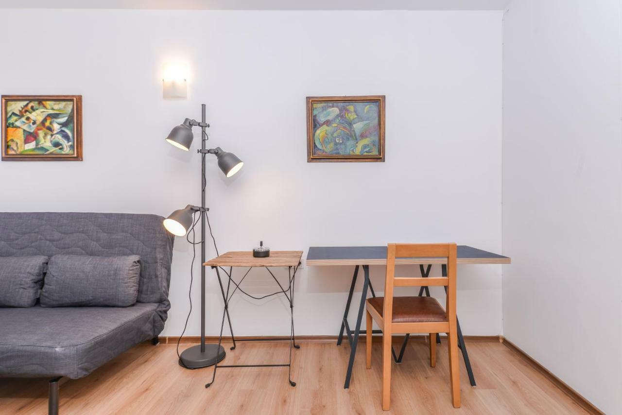 Eleganto - Central 2Bd Stylish Apartment By Flat Mаnager Sofia Bagian luar foto